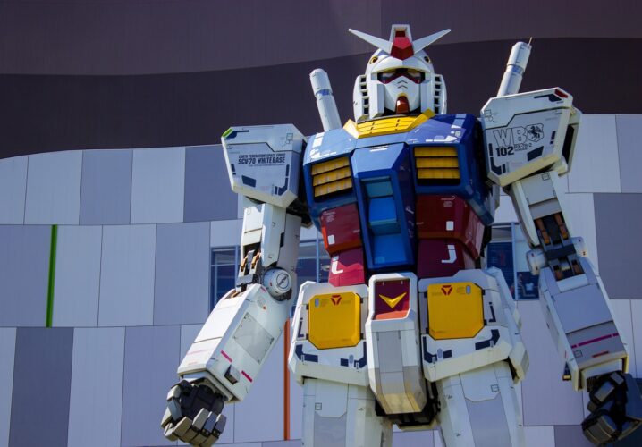 tokyo, figure, giant, robot, tokyo, tokyo, tokyo, robot, robot, robot, robot, robot