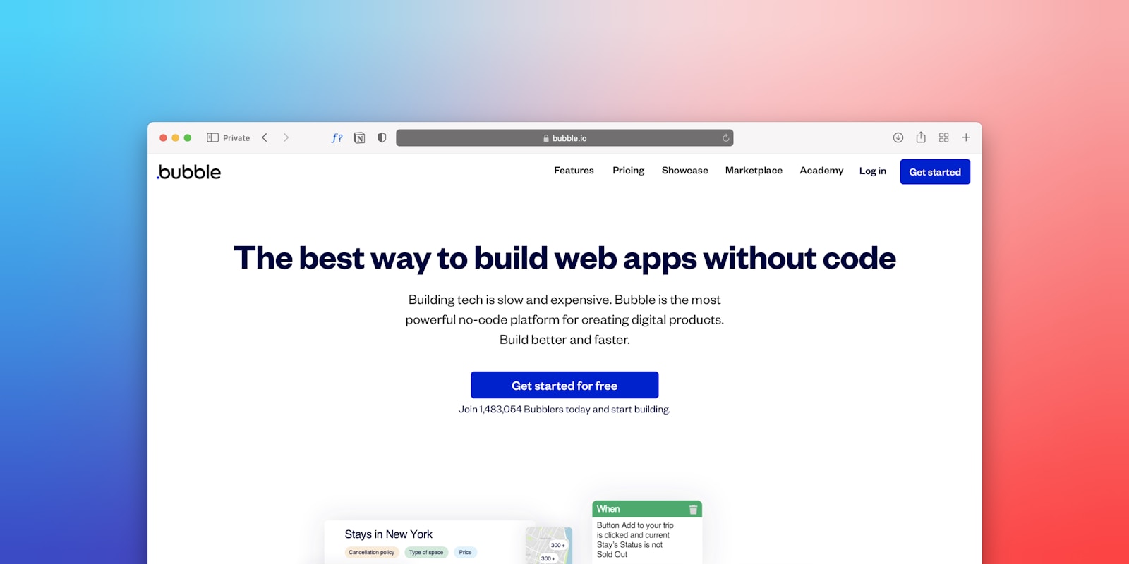 Top 5 Free Website Builders Compared