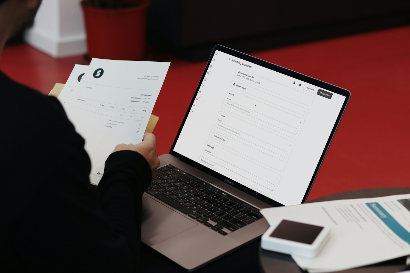Build a Contact Form with HTML, CSS, and JS