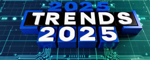 ai generated, trends, 2025, artificial intelligence, technology, computer science, machine, web, future, modern, digital, data, digitization, system, year